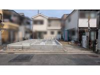 現況建築中　現地のご案内いつでも可能です