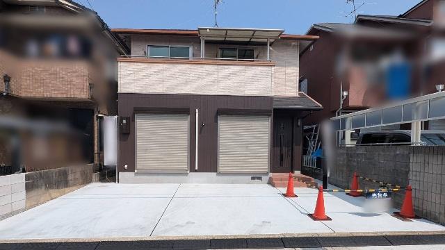 平成１７年建築　リフォーム済み