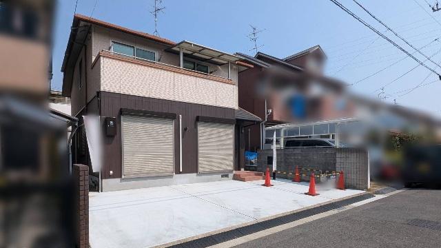 大手ハウスメーカー（積水ハウス）施工の邸宅