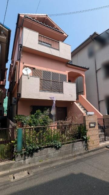 南北両面道路　陽当り・風通し良好