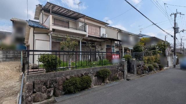 区画の整った閑静な住宅街