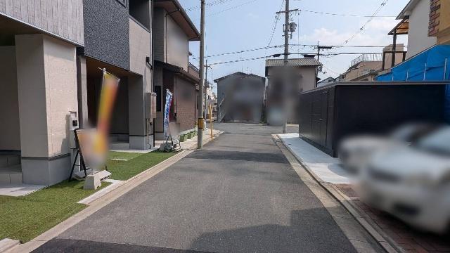 高槻市明野町　新築戸建　２号地 その他