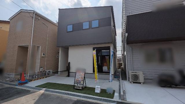 完成済みにつきいつでも内覧可能です