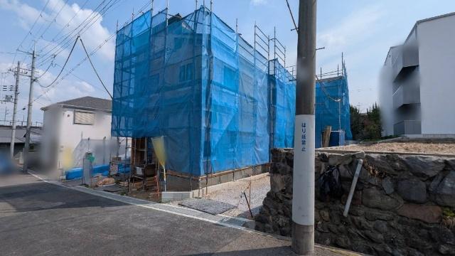 全棟ZEH水準住宅　耐震等級３