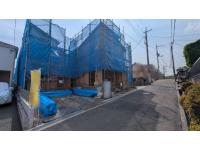 建築中　同社施工の完成物件が内覧可能です