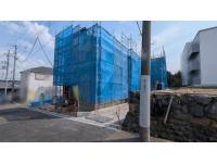 全棟ZEH水準住宅　耐震等級３