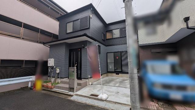 買物施設が多く生活便利な立地