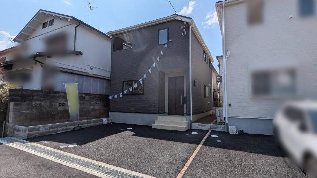 地震に強い耐震 ＋ 制震の家　耐震等級3(最高)取得