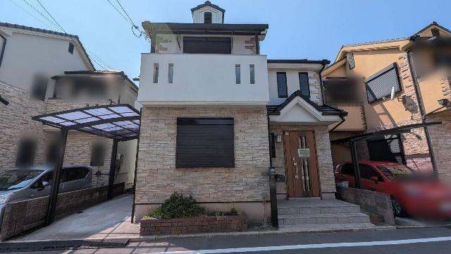 令和８年２月、室内外リフォーム済み