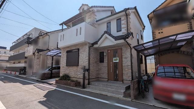 裏側に建物が無い為、採光・通風良好です