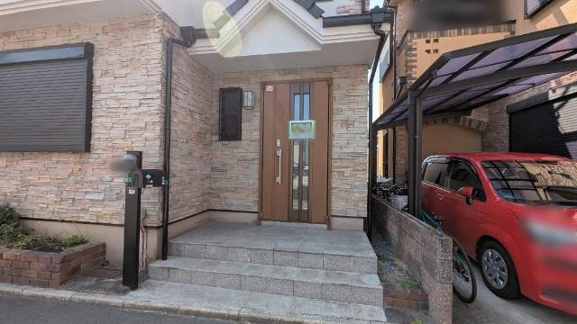 高槻市下田部町一丁目　中古戸建 外観
