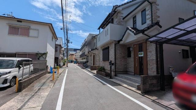 高槻市下田部町一丁目　中古戸建 その他