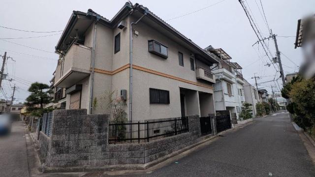 北東角地　採光・通風良好です