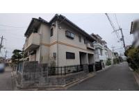 北東角地　採光・通風良好です