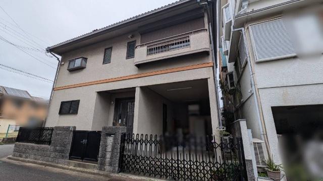 間口の広い整形地