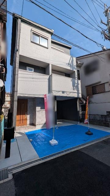 広々４ＬＤＫ　収納豊富な間取り