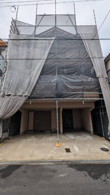 リフォーム中　令和８年６月完了予定