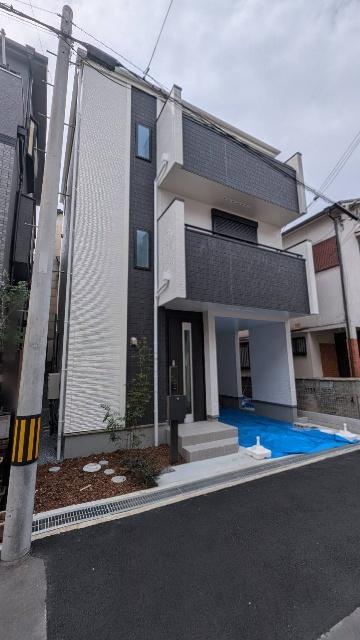 完成済みにつきいつでも内覧可能です