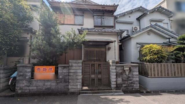 有効敷地約２７.７坪　建替え用地としてもご検討下さい