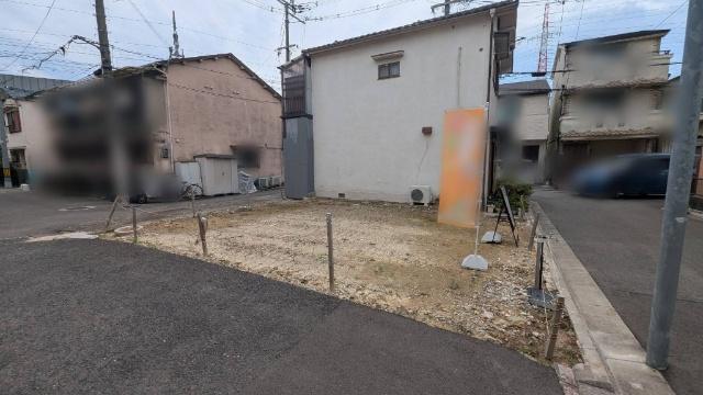 建築条件無し売土地