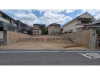 建築条件無し　土地約４０坪