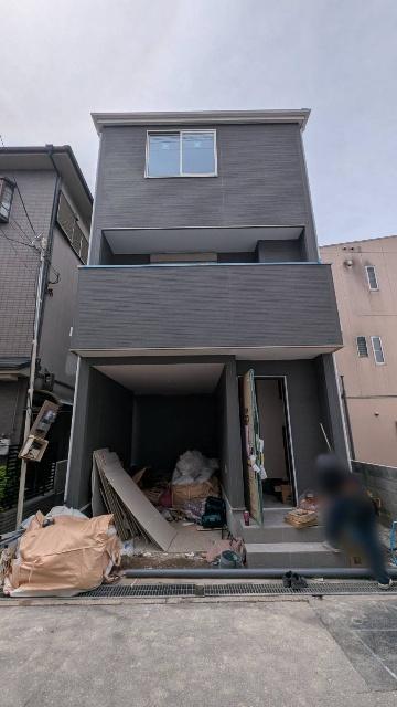 間もなく完成　内覧可能です