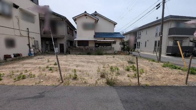 建築条件無し売土地　
