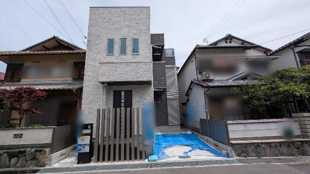 新築後、未入居物件　令和６年建築