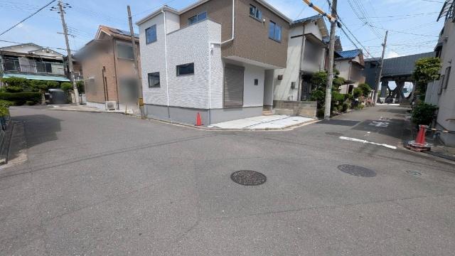 高槻市野田四丁目　新築戸建 その他
