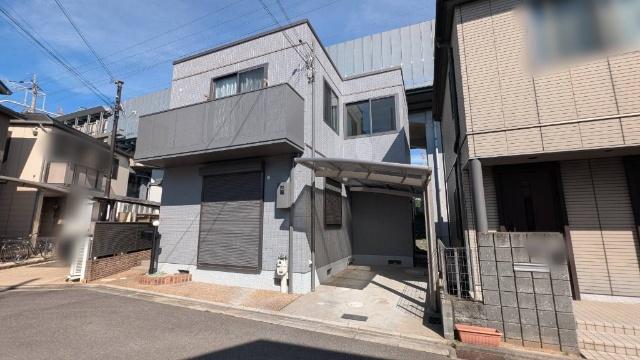 大手ハウスメーカー施工の中古戸建