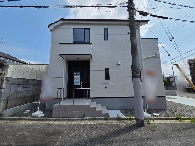 高槻市南平台二丁目　新築戸建　１号棟 外観