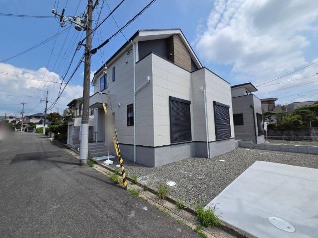 高槻市南平台二丁目　新築戸建　１号棟 外観