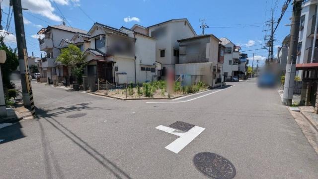 高槻市津之江北町　建築条件付き売土地 その他