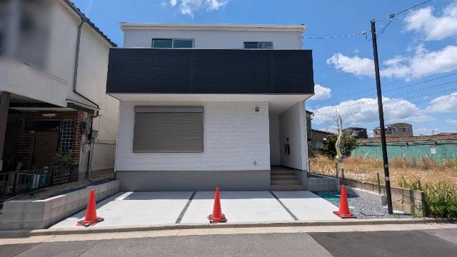 完成済み　内覧いつでも可能です