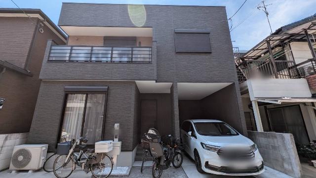 令和４年建築　築浅中古戸建