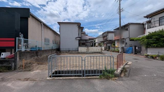 現況更地　古家の解体費用が不要です