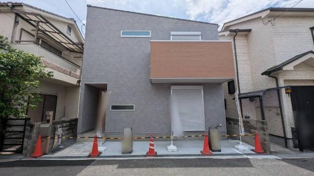 完成済みにつき、いつでも内覧可能です
