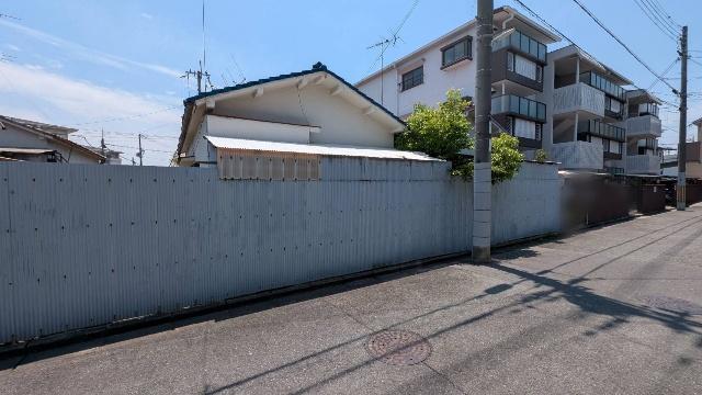 解体更地渡し　敷地約３０坪