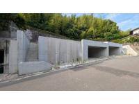 建築条件無し　南向き高台