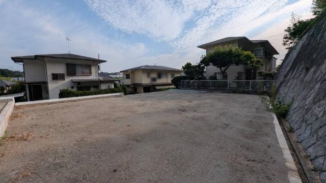 高槻市日吉台六番町　建築条件無し売土地　１号地 土地