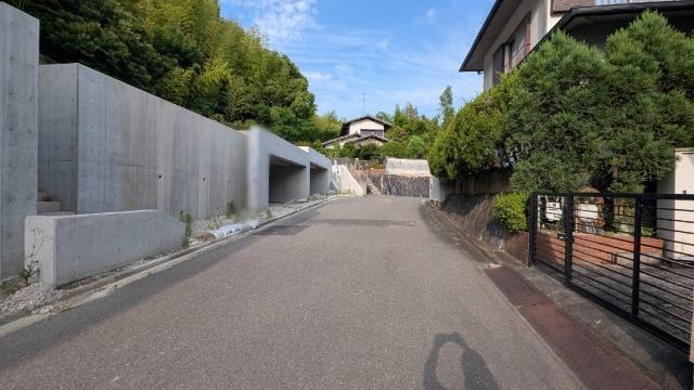 高槻市日吉台六番町　建築条件無し売土地　１号地 その他