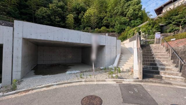 高槻市日吉台六番町　建築条件無し売土地　２号地 土地