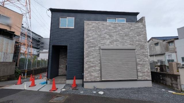 高槻市下田部町二丁目　新築戸建　１期１号地 外観