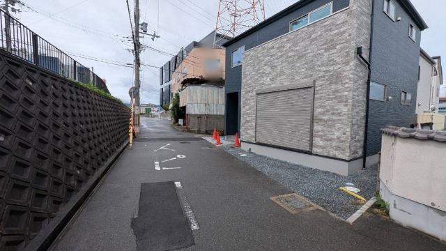 高槻市下田部町二丁目　新築戸建　１期１号地 その他