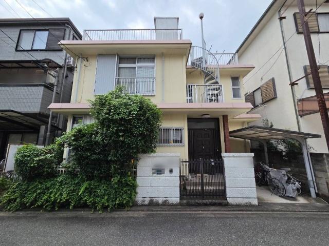 高槻市明野町　中古戸建 外観
