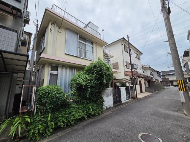 高槻市明野町　中古戸建 外観
