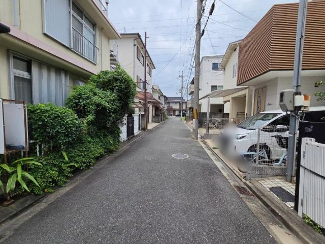 高槻市明野町　中古戸建 その他