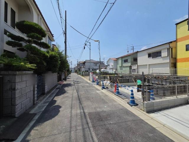 高槻市明野町　新築戸建　２期１号棟 その他
