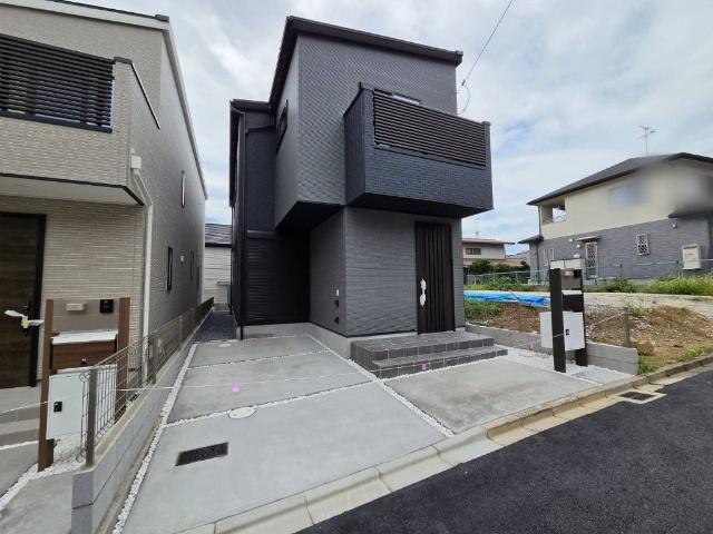 高槻市日吉台六番町　新築戸建　１号棟 外観