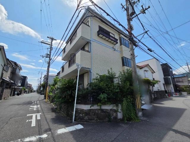 高槻市淀の原町　中古戸建 外観